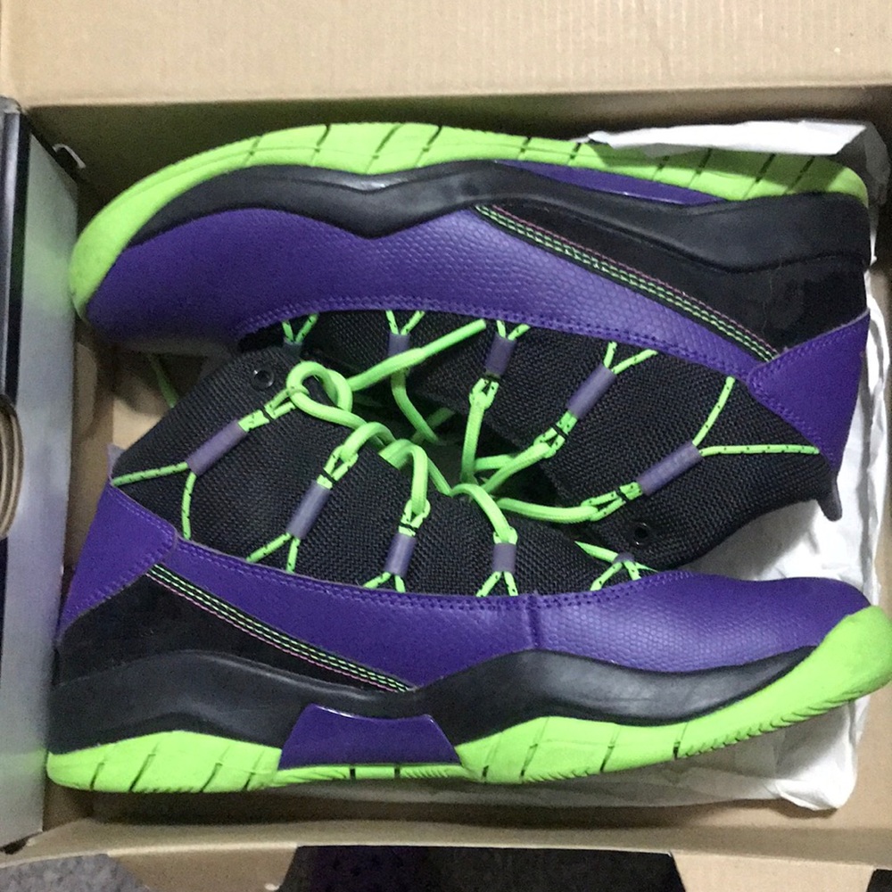 Jordans size 4.5